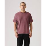 Levi's Red Tab Vintage Erkek Bordo Bisiklet Yaka T-Shirt A0637-0178 - M