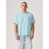 Levi's Red Tab Vıntage Erkek Mavi Bisiklet Yaka T-Shirt A0637-0180