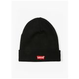 Levis Siyah Batwing Embroide Sloucy Bea Erkek Bere