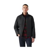 Levis Siyah Erkek Ceket Normal Düz Mont A9449-0003