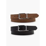 Levis Siyah Erkek Kemer REVERSIBLE CLASSIC BELT