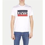 Levi's Sportswear Logo Graphic 84 Sportswear Beyaz Erkek Tişört - M - Mavi