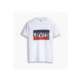 Levi's Sportswear Logo Graphic 84 Sportswear Beyaz Erkek Tişört