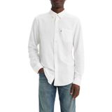 Levi's Sunset 1 Pocket Standart Fit Gömlek Erkek Gömlek, Beyaz, L