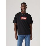 Levi's Vıntage Erkek Bisiklet Yaka Siyah T-Shirt 005F9-0000 - 2XL