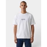 Levi's Vıntage Fıt Graphıc Erkek Beyaz Bisiklet Yaka T-Shirt A9440-0022