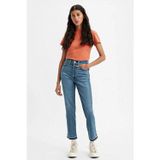 Levi'S Wedgie Straight Kadın Jean Pantolon - Turned On Me