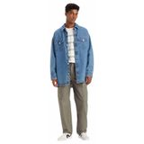 Levi's XX Cargo Straight Erkek Pantolon, Yeşil (0002), 30W/32L
