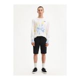 Levi's XX CHINO ERKEK SİYAH KETEN ŞORT 85229-0052