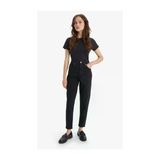 Levi's Yüksek Bel Mom Jean - Minimalist Vintage Stil Kadın Kot Pantolon