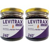 Levitrax Macun 2 Adet 240 gr Erkeklerin Performanslarına Özel