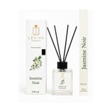 LEVİVA Yasemin çiçeği ( Jasmine Noir ) 100 ml. Bambu Çubuklu oda kokusu