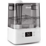 Levoit 6 lt Top-Fill Humidifier Wlan 26 db APP Alexa Kontrol Araba Uyku Modu Ultra Sessiz 55 H Ultrason Oda Hava Nemlendiricisi