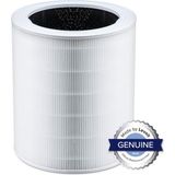 Levoit Core 600S Hava Temizleme Filtresi Beyaz Renkli Standart Filtre Türkiye Menşeli