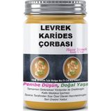 Levrek Karides Çorbası Tekne Kaptanından Ev Yapımı Katkısız 330gr