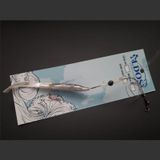 Levrek Lüfer Avcısı Çelik Telli Silikon Balık 8,5 Cm