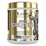 Levro Gold kreatin monohidrat 300 g | erkekler için besin takviyesi | amino asit | kas kütlesinin büyümesi | anabolik toz