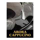 LEVVİA Arora Cappucino 50cc-125c Premium Eva Motosiklet Paspası