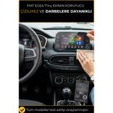 LEVVİA FİAT EGEA 7'İNÇ MULTİMEDYA EKRANI KORUYUCU