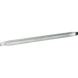 Levye - 600 Mm, Krom Kaplı Karbon Çelik - Lisinya - 001-Renkli
