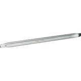 Levye - 600 Mm, Krom Kaplı Karbon Çelik