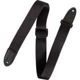 Levy's Leathers 6,3 Cm Geniş Saçaklı Giysilik Deri Gitar Askısı