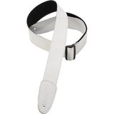 Levy's Leathers M7GP-WHT Gitar Askısı