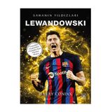LEWANDOWSKİ - Sahanın Yıldızları ( Büyük Poster Sticker Futbolcu Kartları HEDİYELİ ) 120 Sayfa TYCC6A6736D9AFBB38AF1AA00