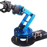 Lewansoul Robotik Kol Kiti 6Dof Programlama Robot Kolu B074T6Dpkx