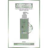 Lewel Mood Premium 400 ml Anti Frizz Smothing Kabaran Kontrol Altına Alınamayan Elektriklenen Saçlar İçin Şampuan