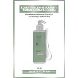 Lewel Mood Premium Anti Frizz Kabaran Saçlar İçin Bakım Kremi