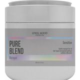 Lewel Mood Premium Pure Blend Sülfatsız Keratin Sonrası Saç Bakım Maskesi 350 ml Level Mood Sulfate Free