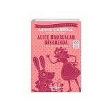 Lewis Carroll Alice Harikalar Diyarında (Kısaltılmış Metin) İş Bankası Kültür Yayınları