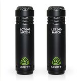 LEWITT LCT 040 MP Kondansatörlü Mikrofonlar, Uyumlu Stereo Çift Enstrüman Kayıtları için