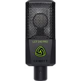 Lewitt Lct 240 Pro Kondenser Stüdyo Kayıt Mikrofonu Siyah