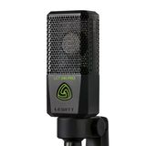 Lewitt Xlr Kondansatörlü Mikrofon, Vokal Enstrüman Kayıtları Ve Akış İçin - Lct 240 Pro Profesyonel Kondansatör Kapsülü Mikrofon Tutucu Ve