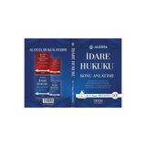 Lex-tax Yayınları Alesta İdare Hukuku Konu Anlatımı Ve Çözümlü Sorular 10.Baskı 2026 - GÜNCEL- Yaşar Mirzaoğlu