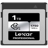 Lexar 1 Tb LCXEXSL001T-RNENG B 1750MB/1300MB Hafıza Kartı - Bej