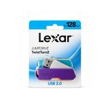 Lexar 128GB 2.0 3'LÜ USB BELLEK FLASH BELLEK