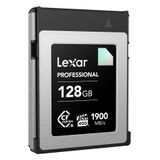 Lexar 128gb Cfexpress Diamond Type-B Hafıza Kartı