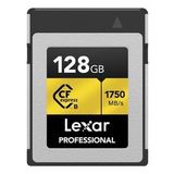 Lexar 128Gb Cfexpress Type B 1750Mb/1500Mb Hafıza Kartı