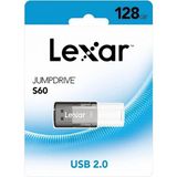 Lexar 128GB Jumpdrive S60 USB Flash Bellek LJDS060128G - 128 GB