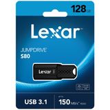 Lexar 128Gb Ljds080128g-Bnbng Usb Bellek Jumpdrıve S80 Usb 3.1 Flash Drıve Up To 150Mb/S Read And 60Mb/S Wrıte