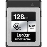 Lexar 128GB Professional Sılver Serisi Cfexpress Type B Hafıza Kartı