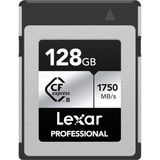 Lexar 128GB Profesyonel Cfexpress Tip B Gümüş Serisi Hafıza Kartı, Fotoğrafçılar, Videografçılar, 17