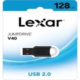 Lexar 128GB USB Flash Bellek V40 USB 2.0 Hızlı Transfer ile Güvenli Depolama
