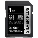 Lexar 1tb Silver Plus 205MB 4K V30 Uhsı Sd Hafıza Kartı