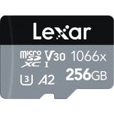 Lexar 256 GB Professional 1066X UHS-I MicroSD Hafıza Kartı
