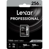 Lexar 256 GB SDXC 1066X 160 MB/s Hafıza Kartı