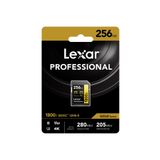 Lexar 256Gb 1800x V60 Uhs-Ii Sdxc Hafıza Kartı